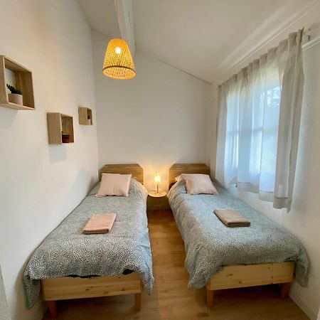 Agreable Maison Renovee Lacanau Extérieur photo