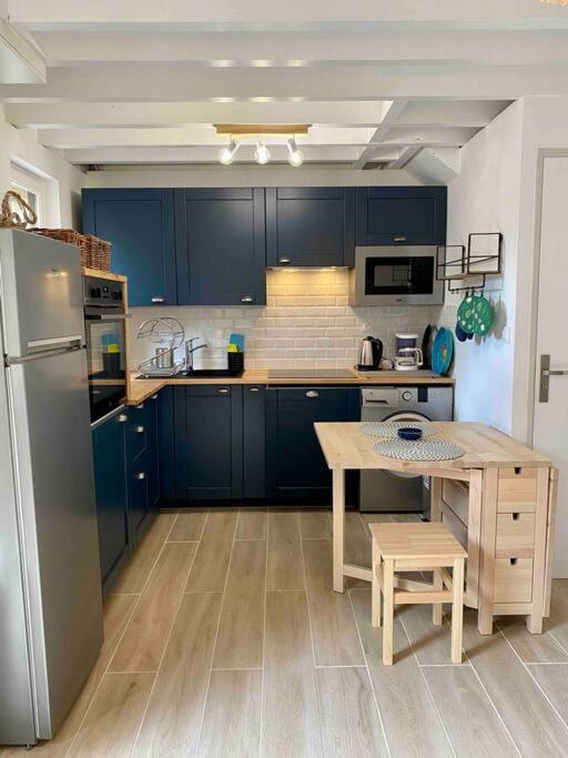 Agreable Maison Renovee Lacanau Extérieur photo