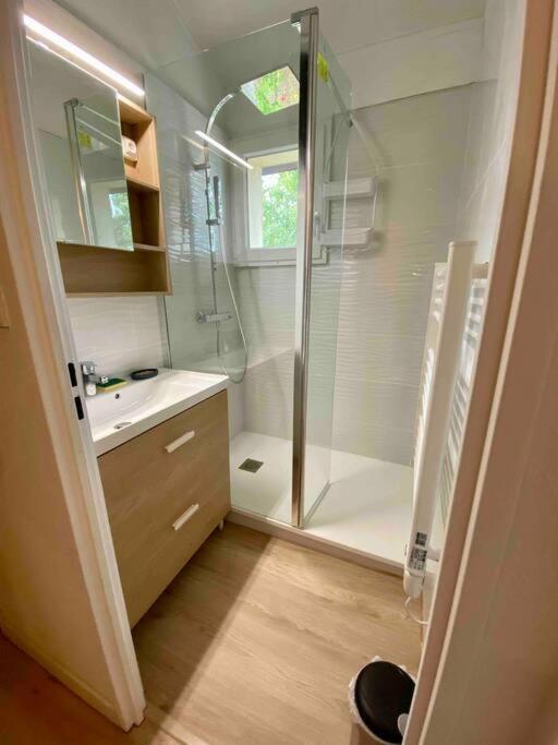 Agreable Maison Renovee Lacanau Extérieur photo