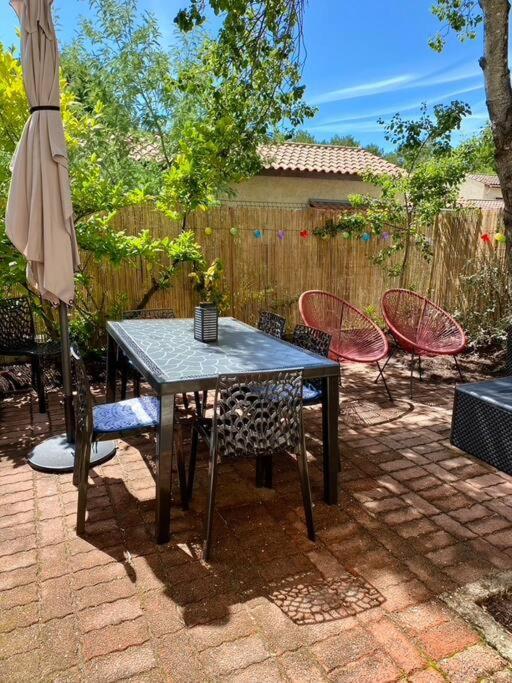 Agreable Maison Renovee Lacanau Extérieur photo