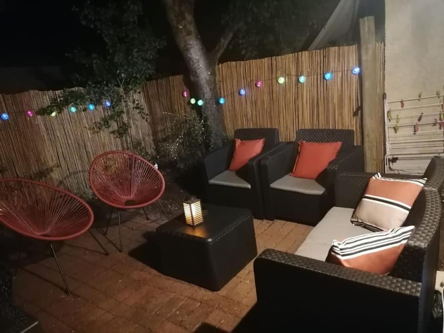 Agreable Maison Renovee Lacanau Extérieur photo