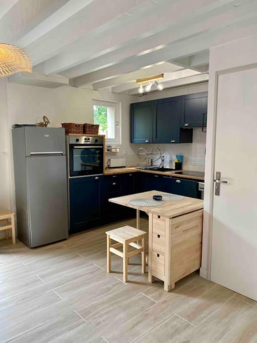 Agreable Maison Renovee Lacanau Extérieur photo