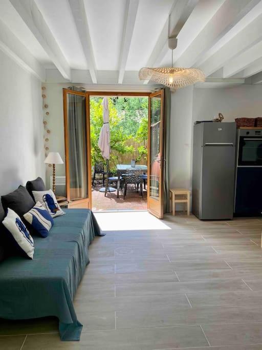 Agreable Maison Renovee Lacanau Extérieur photo