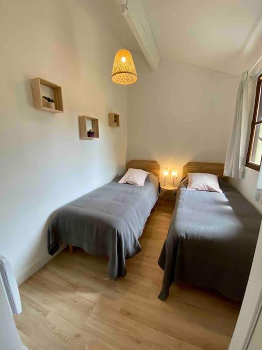 Agreable Maison Renovee Lacanau Extérieur photo