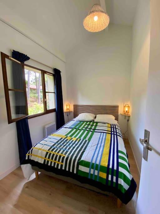 Agreable Maison Renovee Lacanau Extérieur photo