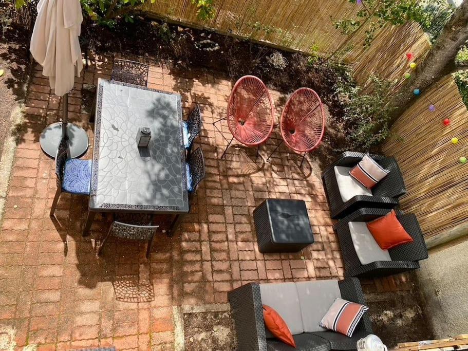 Agreable Maison Renovee Lacanau Extérieur photo