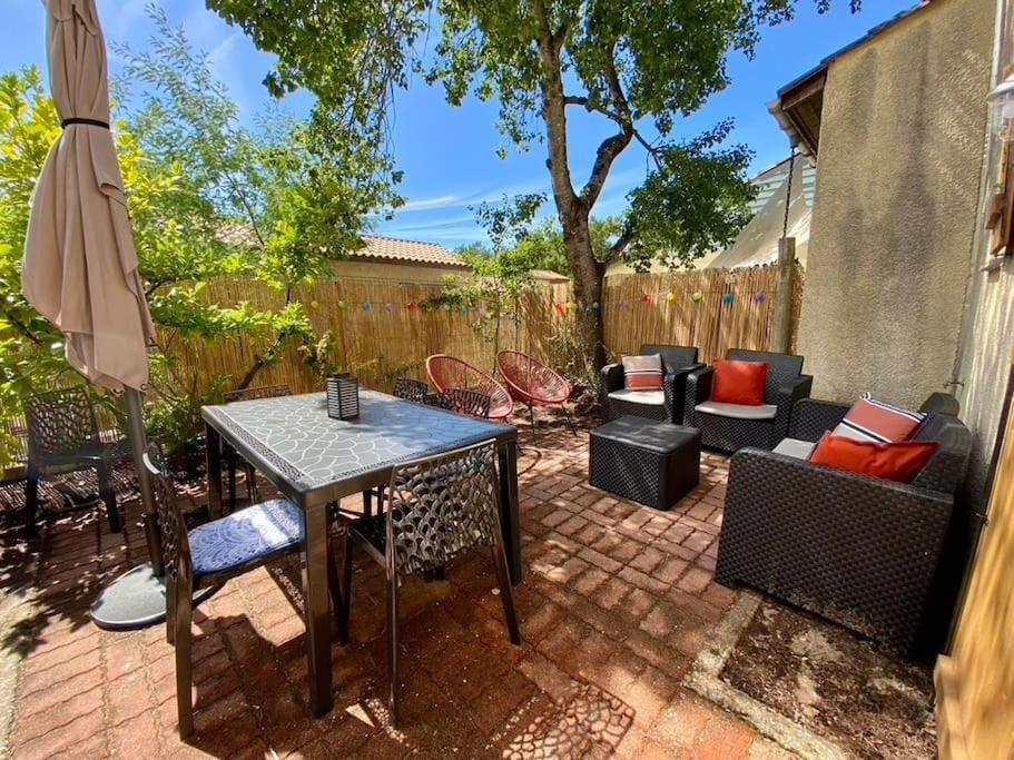 Agreable Maison Renovee Lacanau Extérieur photo