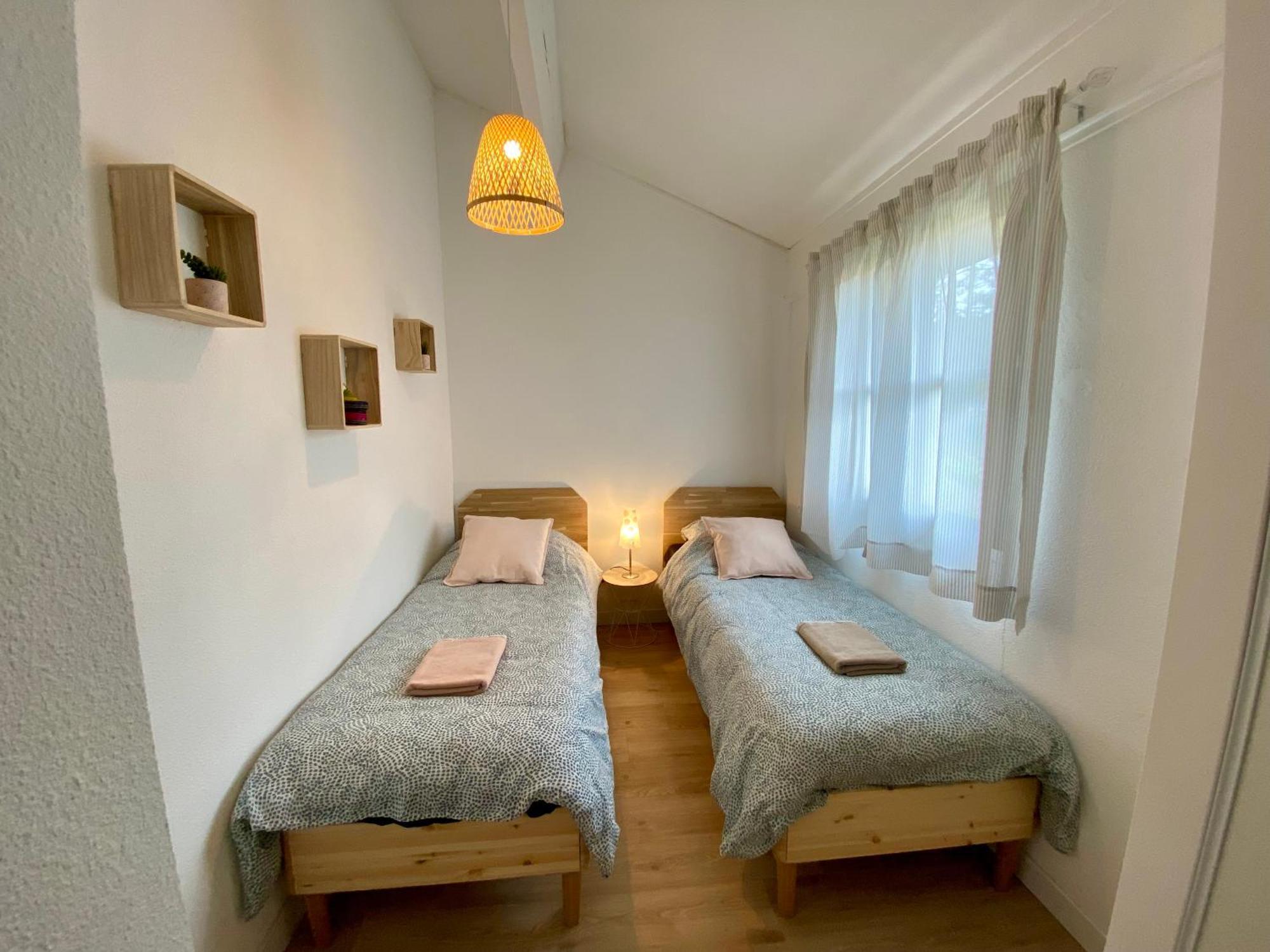 Agreable Maison Renovee Lacanau Extérieur photo
