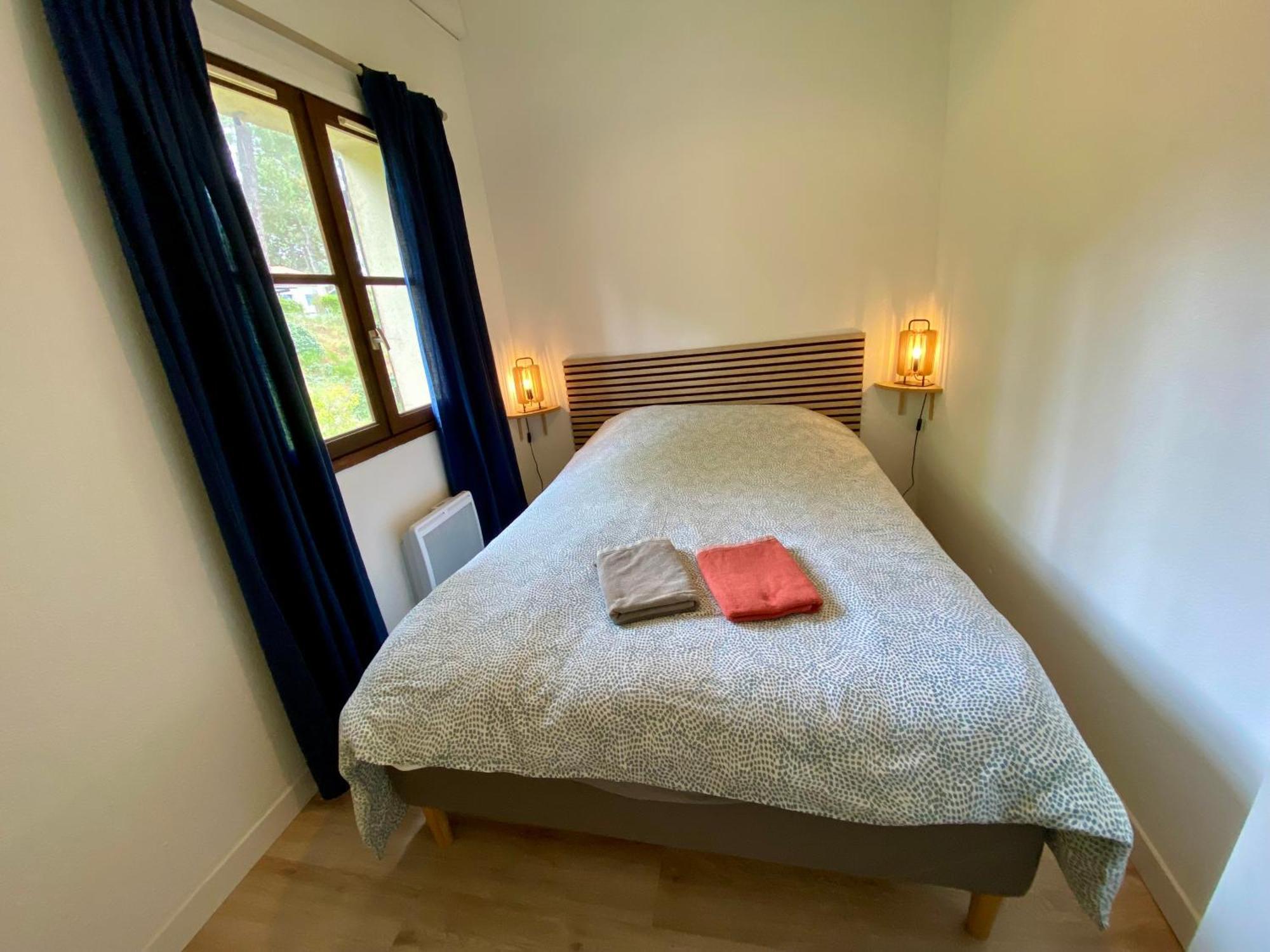 Agreable Maison Renovee Lacanau Extérieur photo